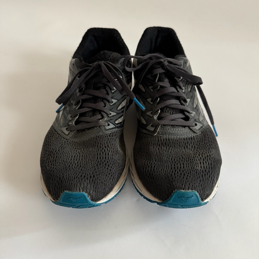 Mizuno Mens Wave‎ Shadow 12 Lightweight Daily Trainer Sneaker Shoe Dark Gray